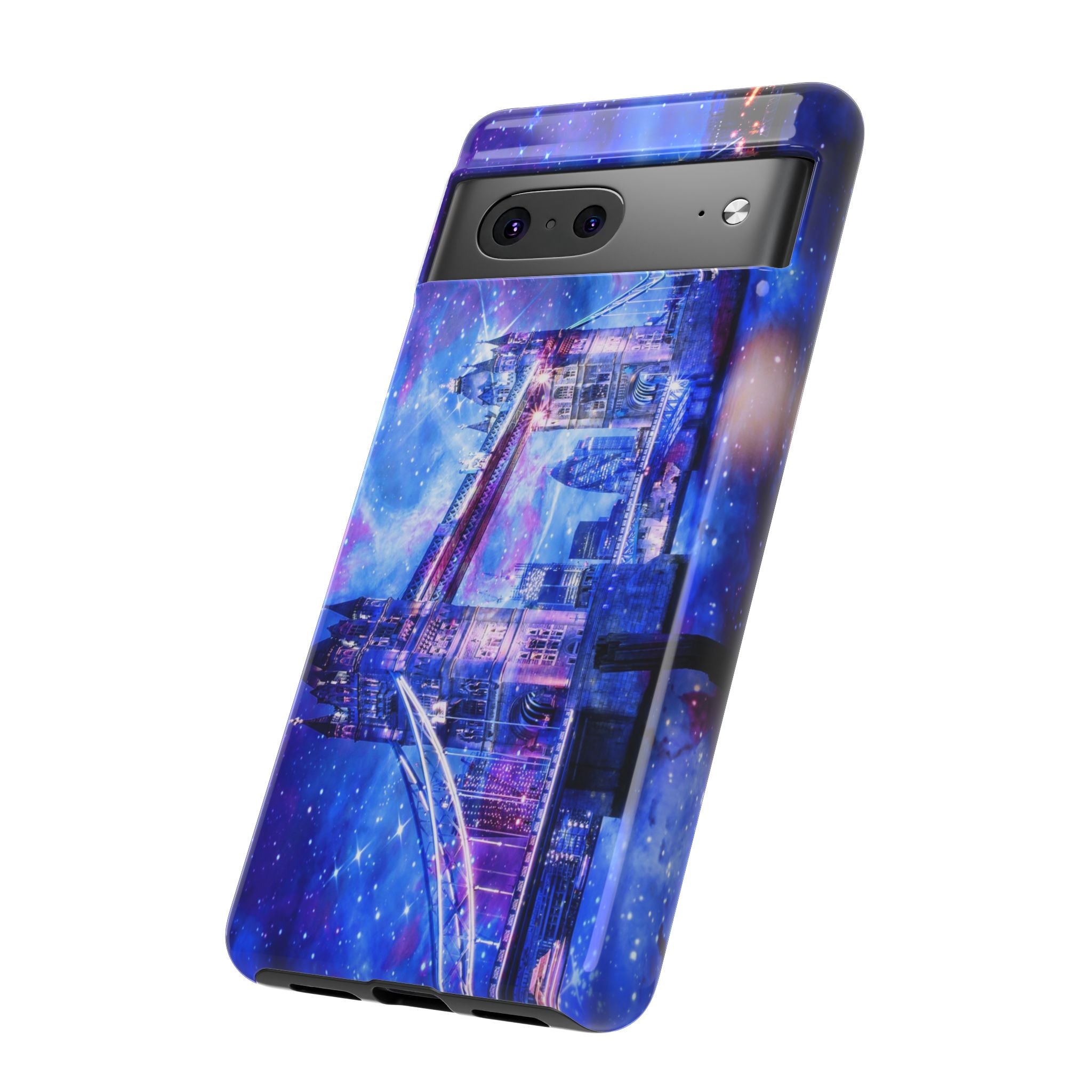 Lover's London Dreams Tough Phone Cases