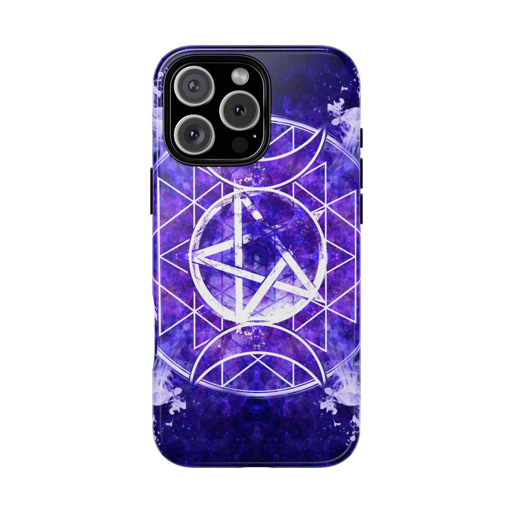 Katerina's Dragon's Eye Triple Goddess Meditations Tough Cases