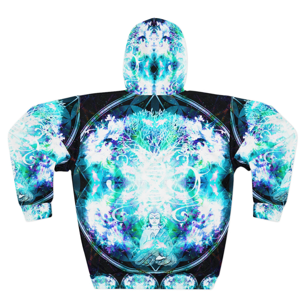 Katerina's Now & Forever Buddha Meditations Unisex Pullover Hoodie