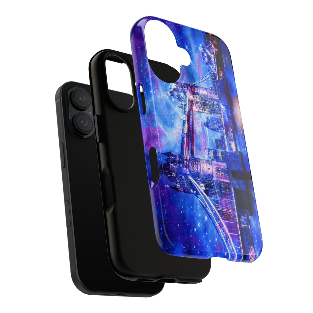 Lover's London Dreams Tough Phone Cases