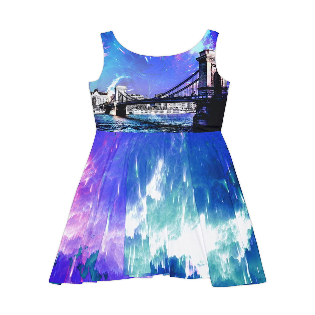 Creation Budapest Desires Women's Skater Dress