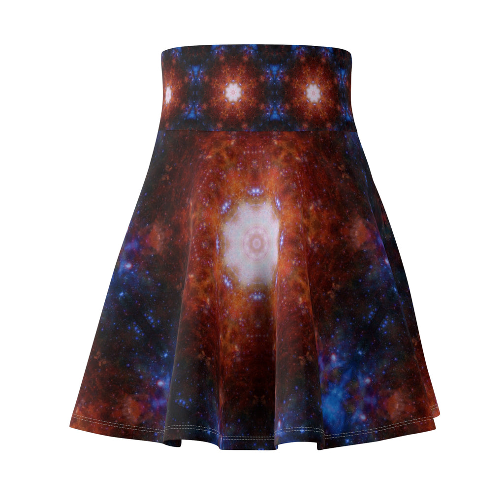 Katerina’s Foreverlast Desires Women's Skater Skirt