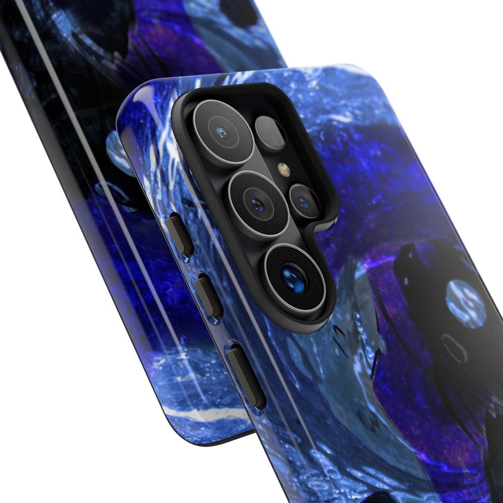 Katerina's Dragon's Eye Desires Koi Dreams Tough Cases