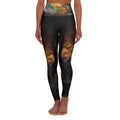 Breathe Again Hideaway Mountain Dreams High Waisted Yoga Leggings