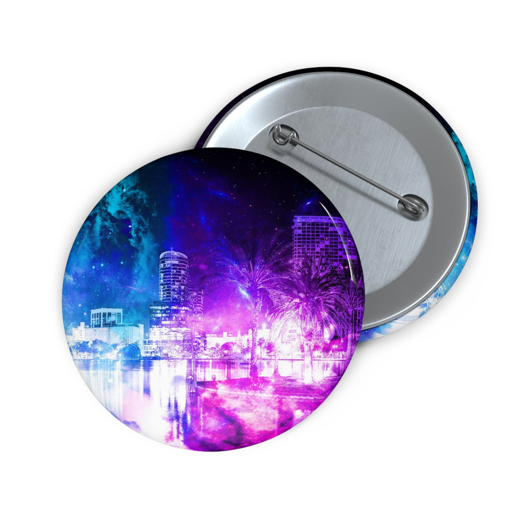 Creation's Heaven Orlando Dreams Pin Buttons