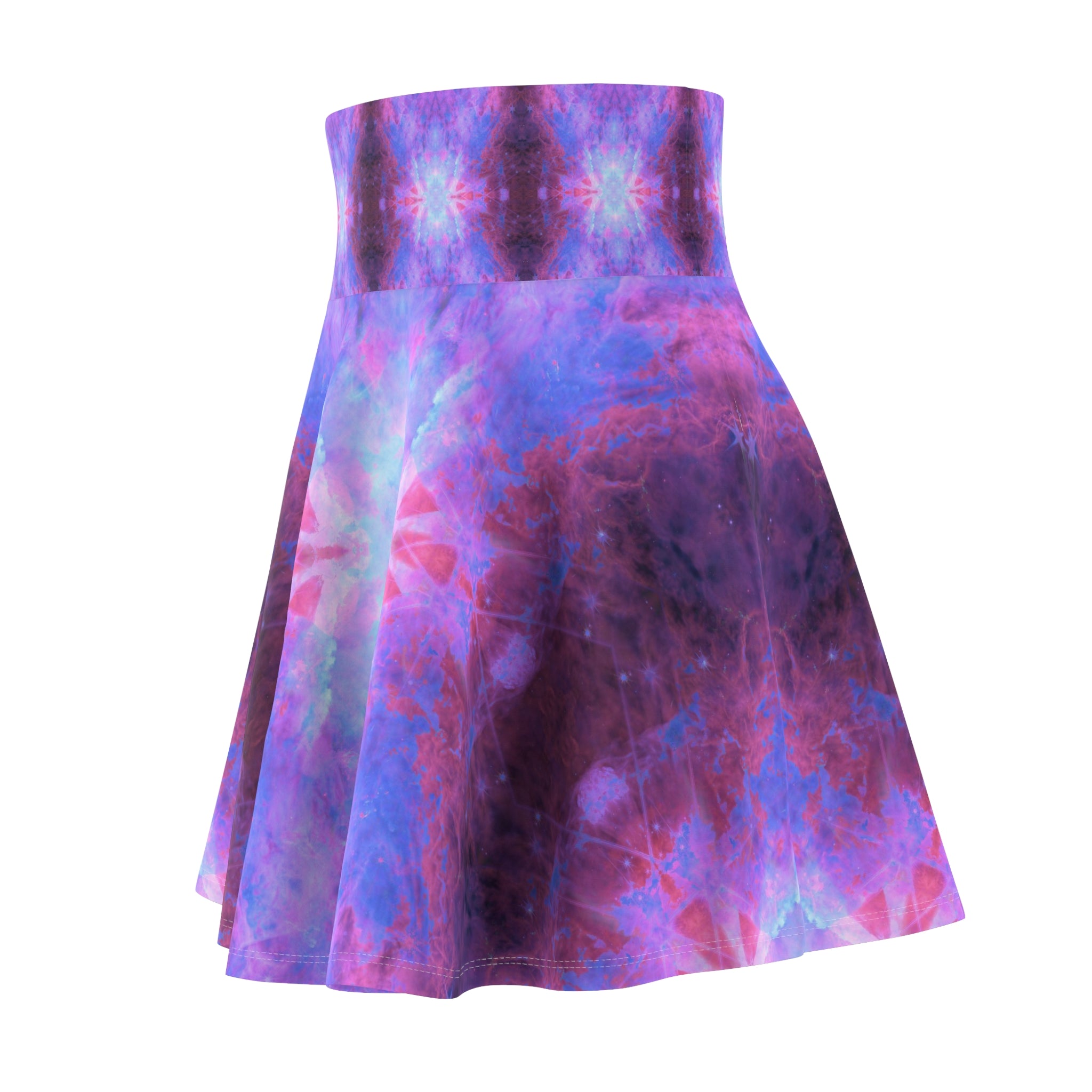 Katerina's TomorrowGirl Desires Women's Skater Skirt