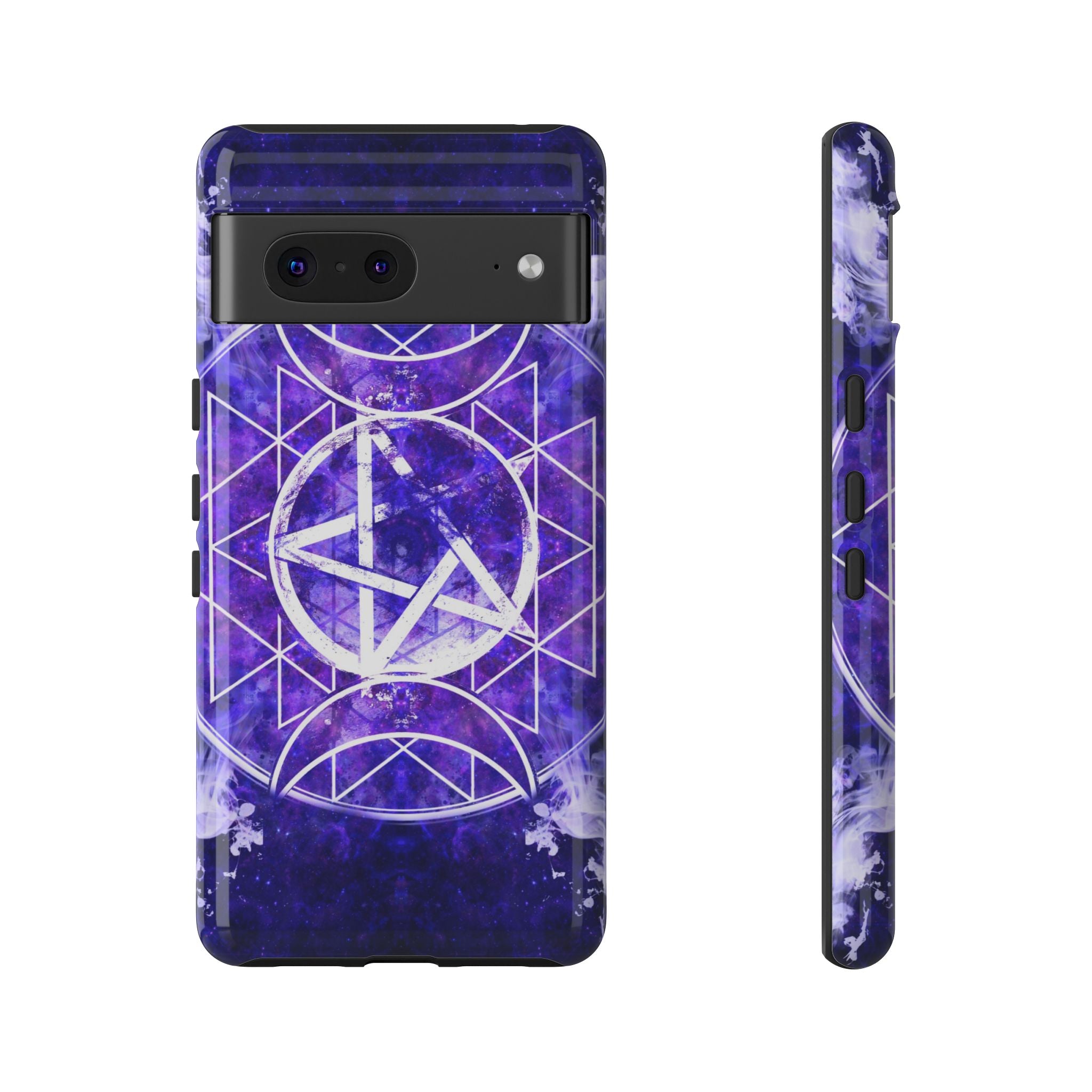 Katerina's Dragon's Eye Triple Goddess Meditations Tough Cases
