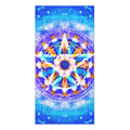 Katerina's Howl's Tomorrow Girl Beltane Meditations Mink-Cotton Towel