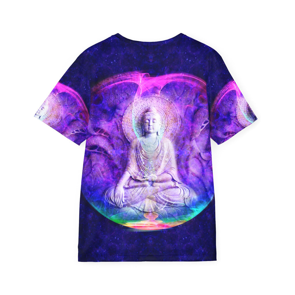 Katerina's Dragon's Eye Stillness Meditations Men's Sports Jersey