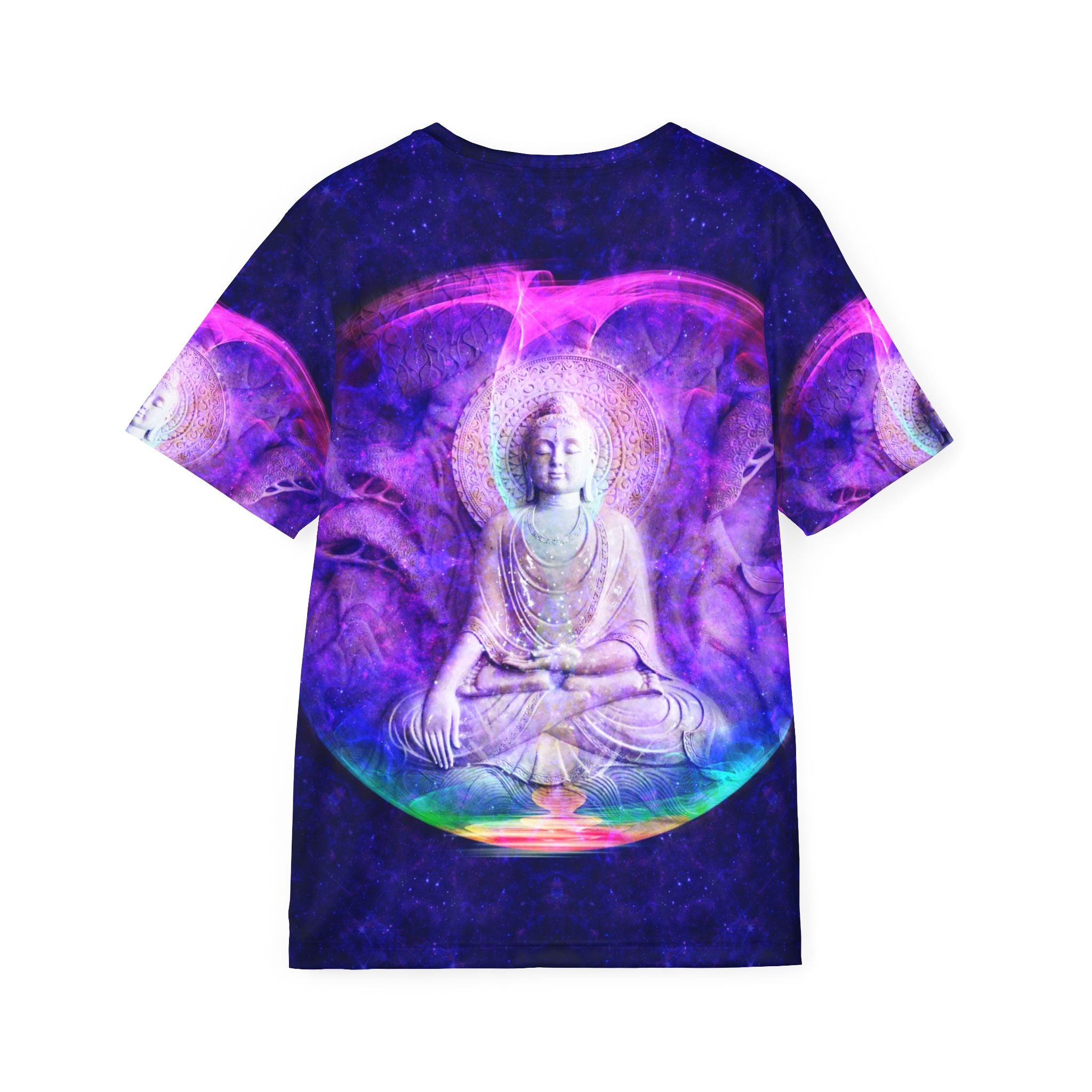 Katerina's Dragon's Eye Stillness Meditations Men's Sports Jersey