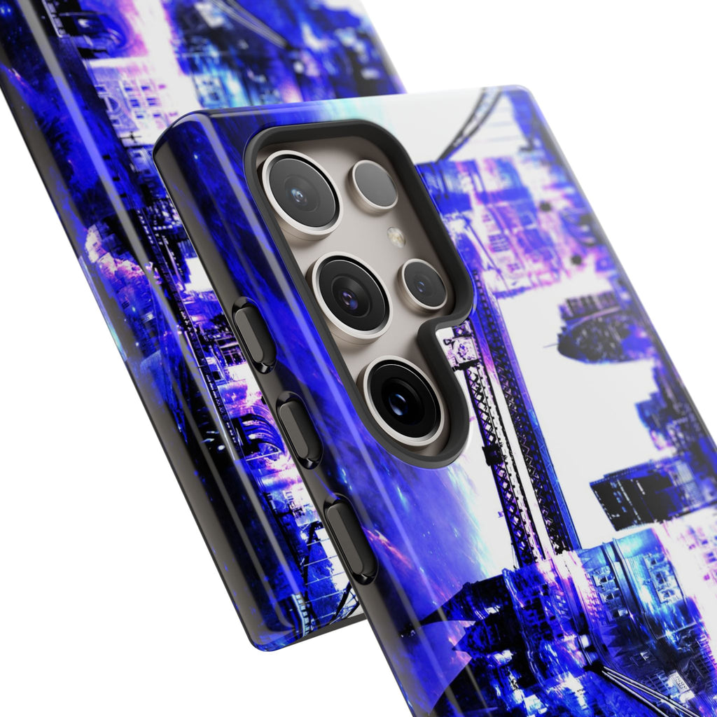 Amethyst Sapphire London Dreams Tough Phone Cases