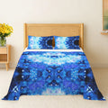 Katerina's Noel Nouvelette Desires 3-Piece Bedding Set (Bed Sheet + Pillowcases)  | Ships from USA