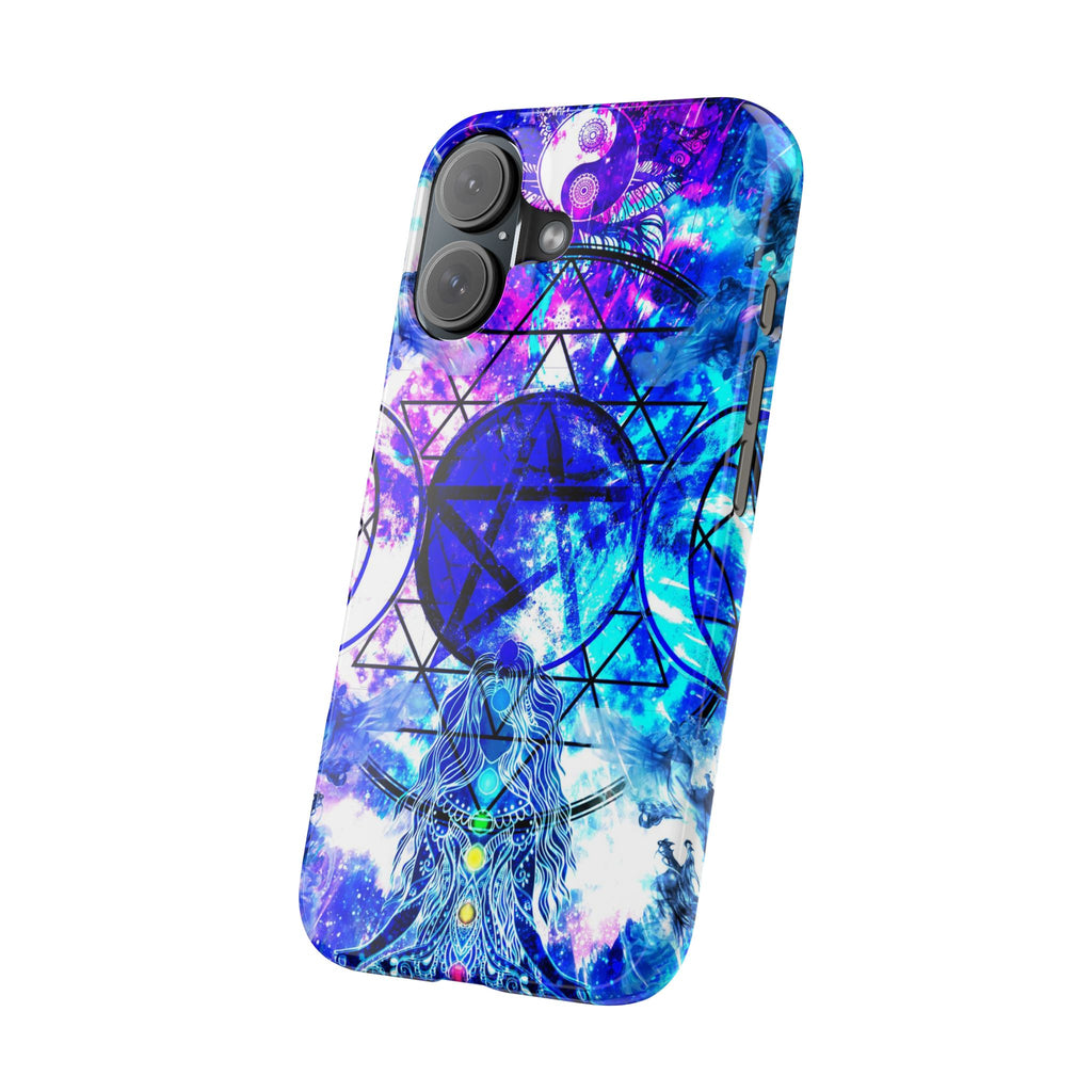 Creation's Magical Awakening Meditations Slim Cases