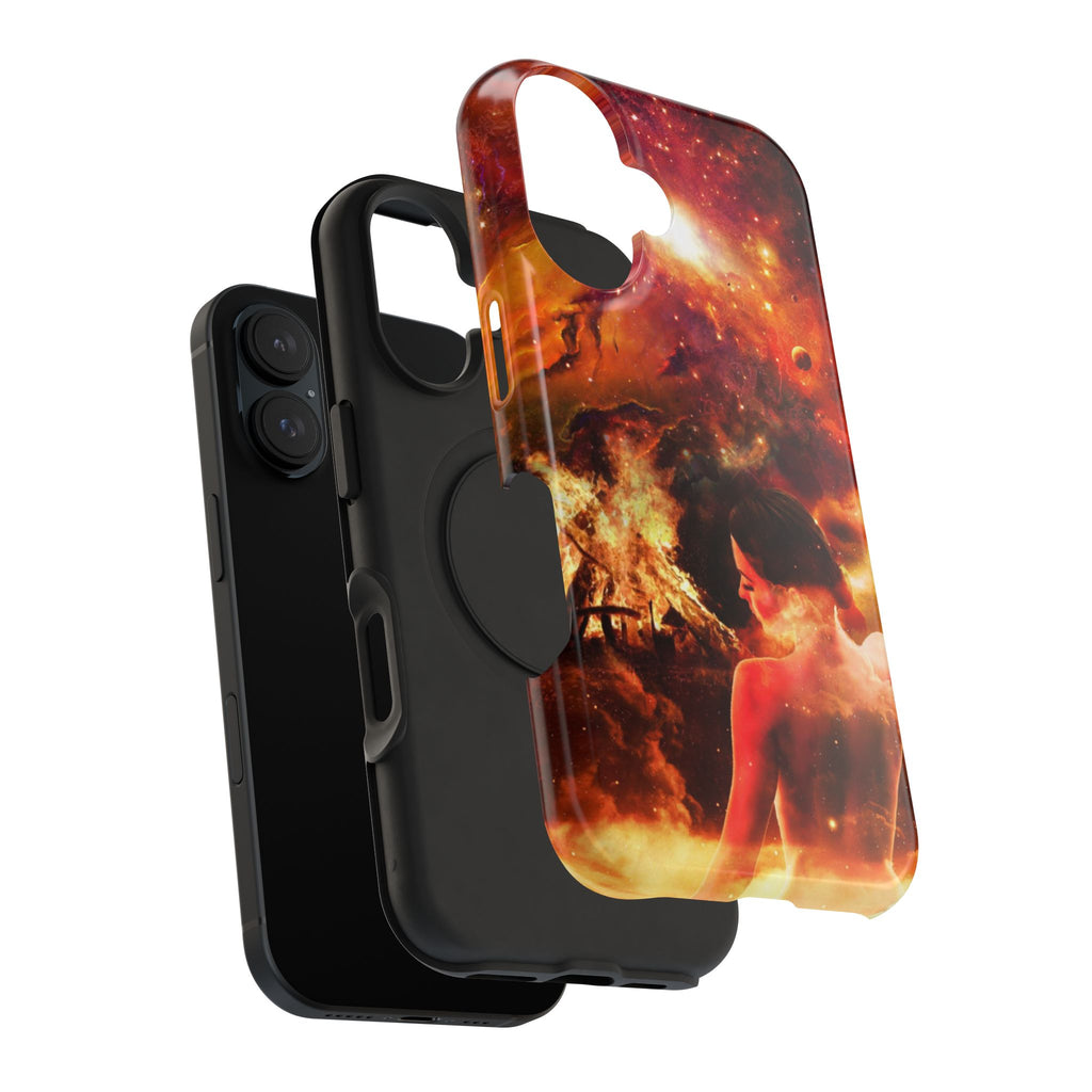 Samhain Magical Night Dreams Impact-Resistant Cases