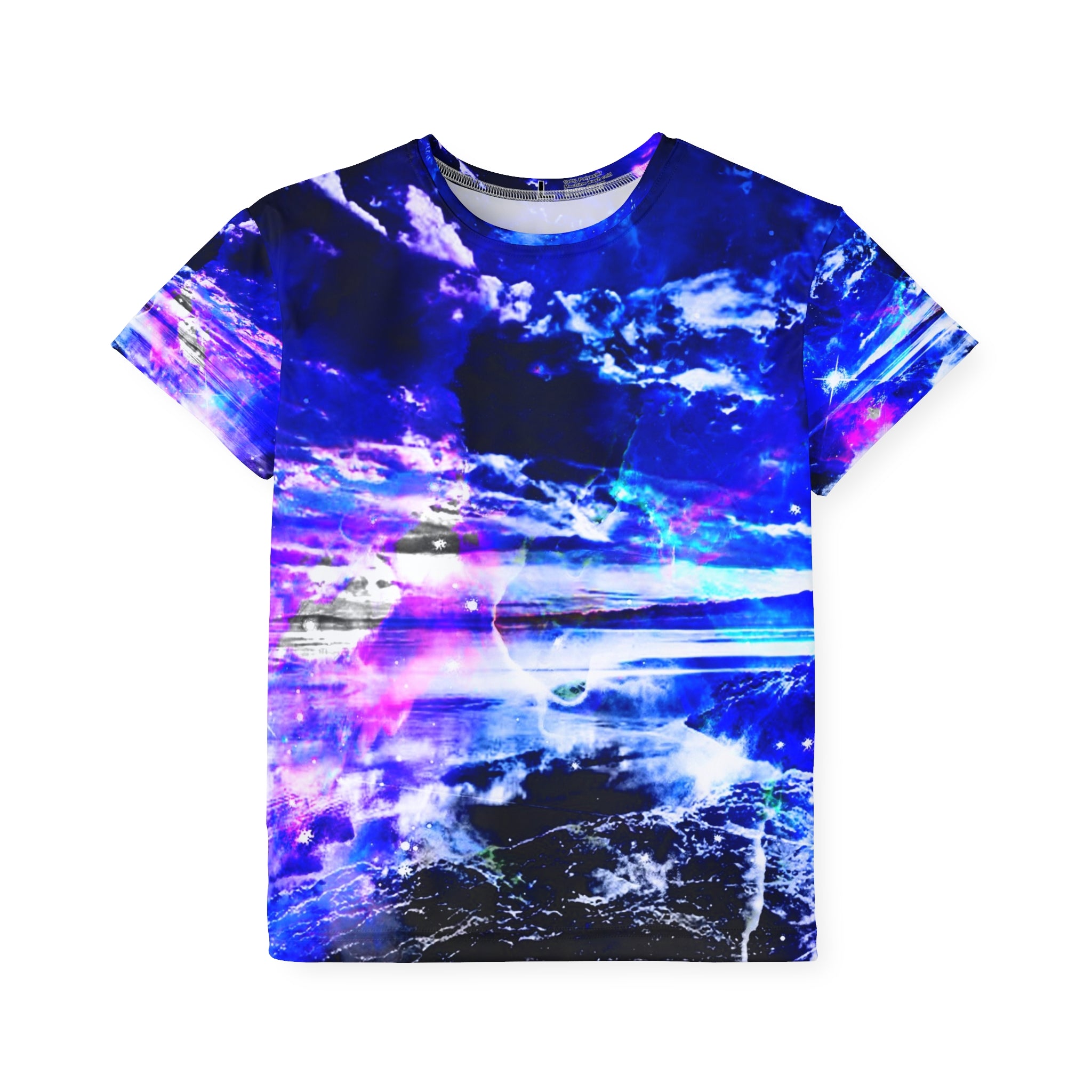Ad Amorem Amisi Dancing Sea Dreams Kids Sports Jersey