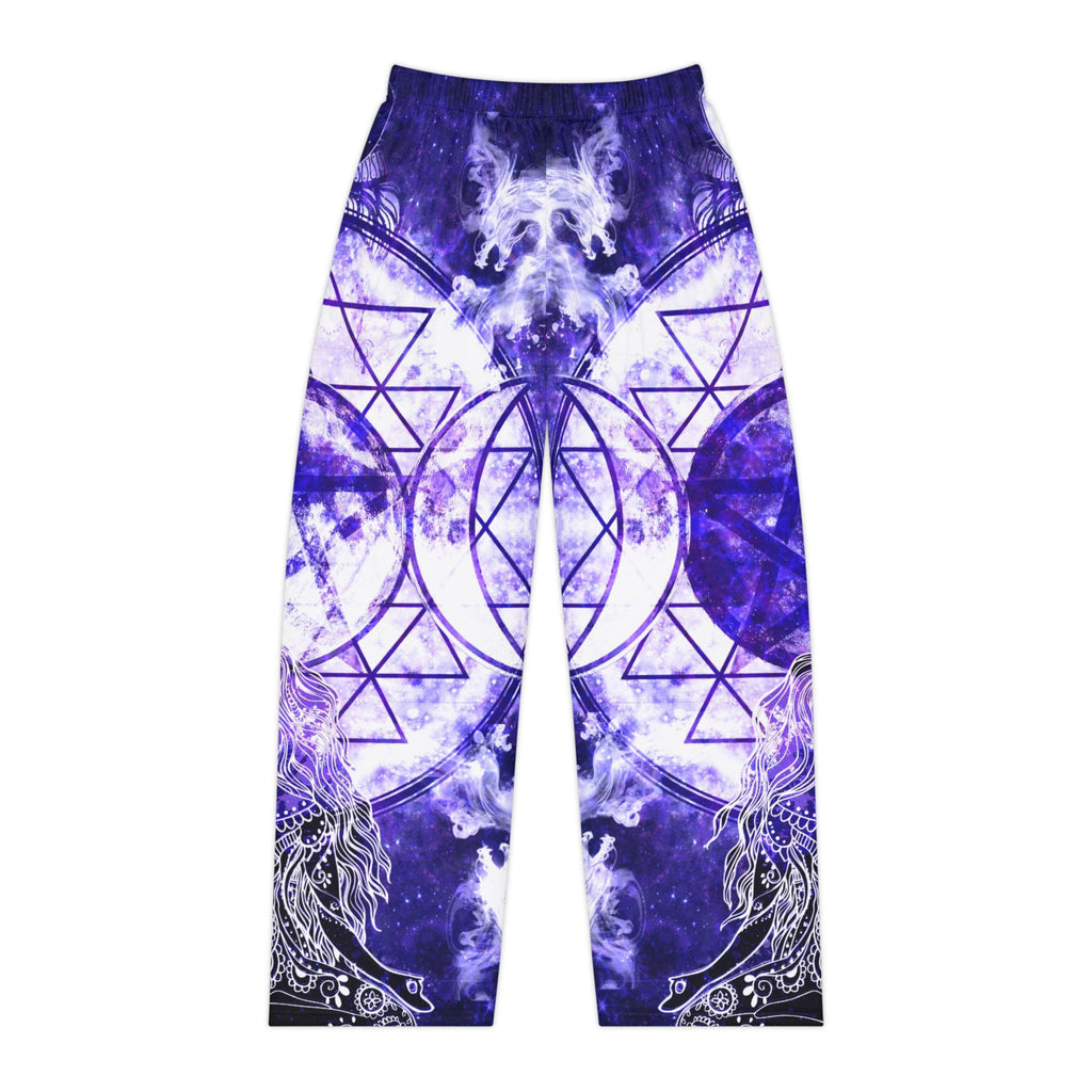 Katerina's Dragon's Eye Magickal Awakening Meditations Women's Pajama Pants