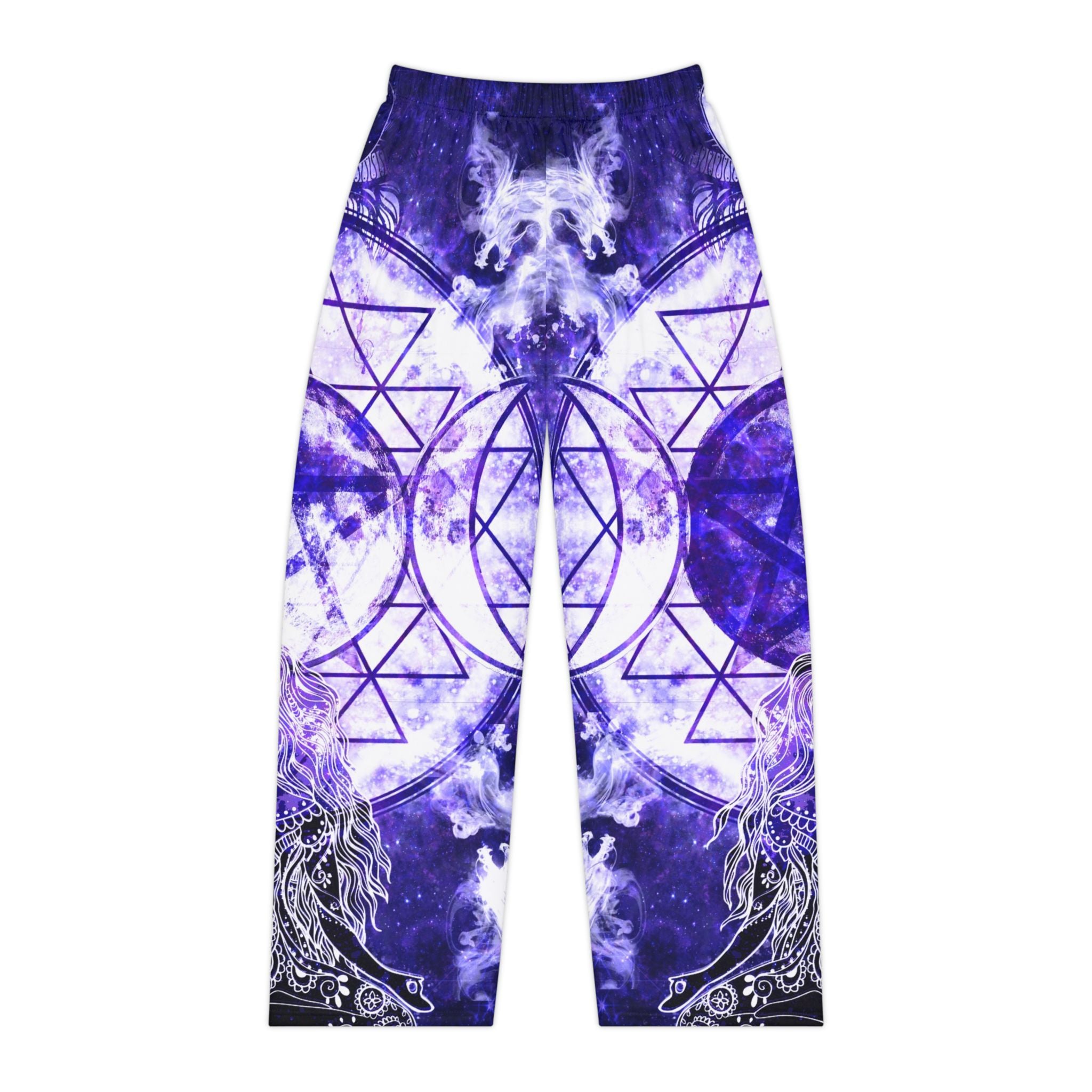 Katerina's Dragon's Eye Magickal Awakening Meditations Women's Pajama Pants