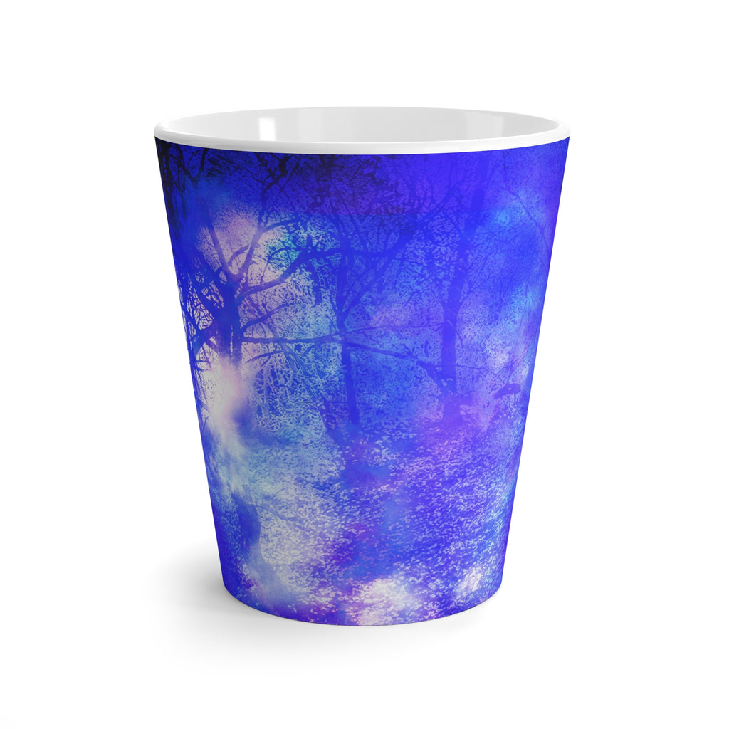 Katerina's Transylvanian Samhain Dreams Latte Mug