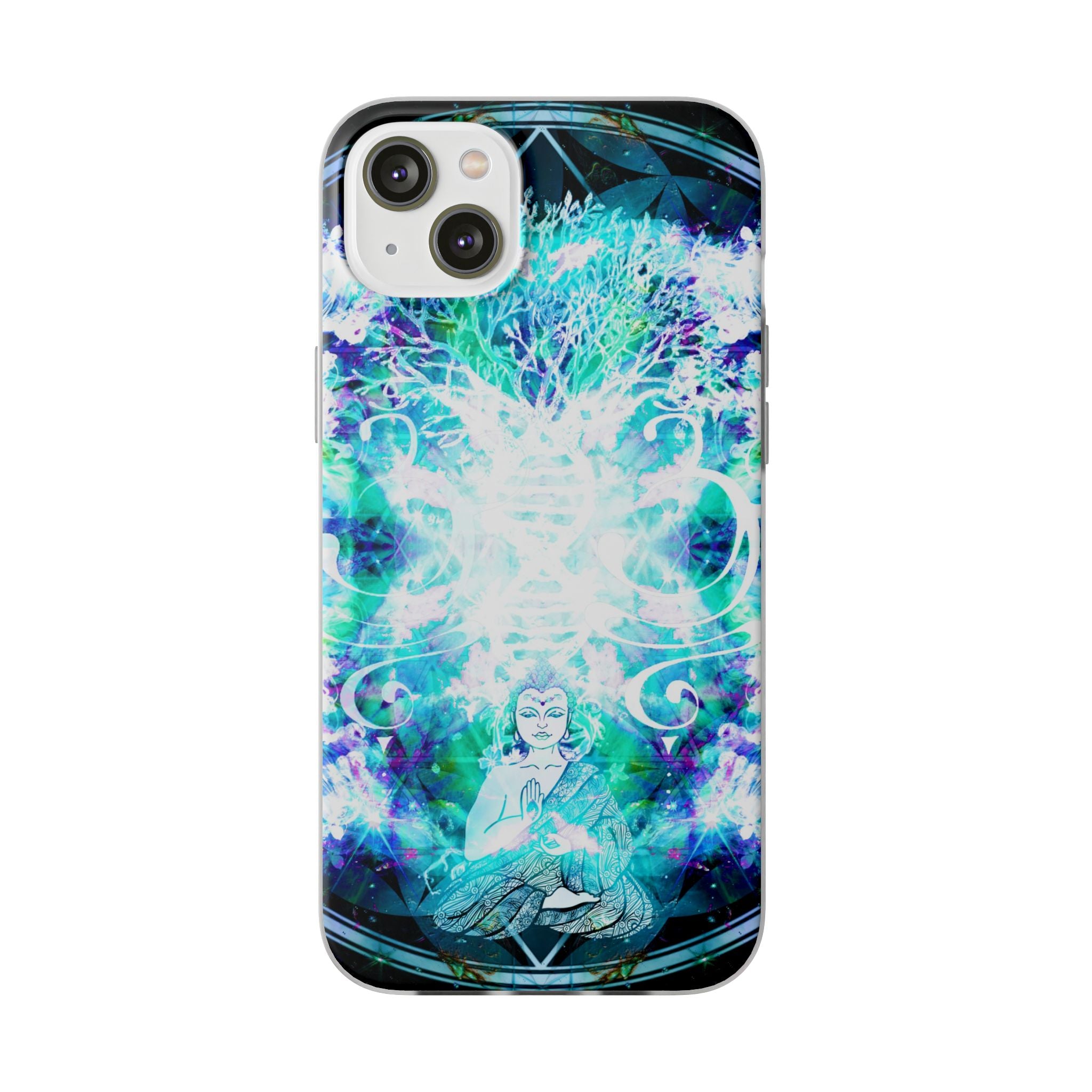 Katerina's Now & Forever Buddha Meditations Flexi Cases