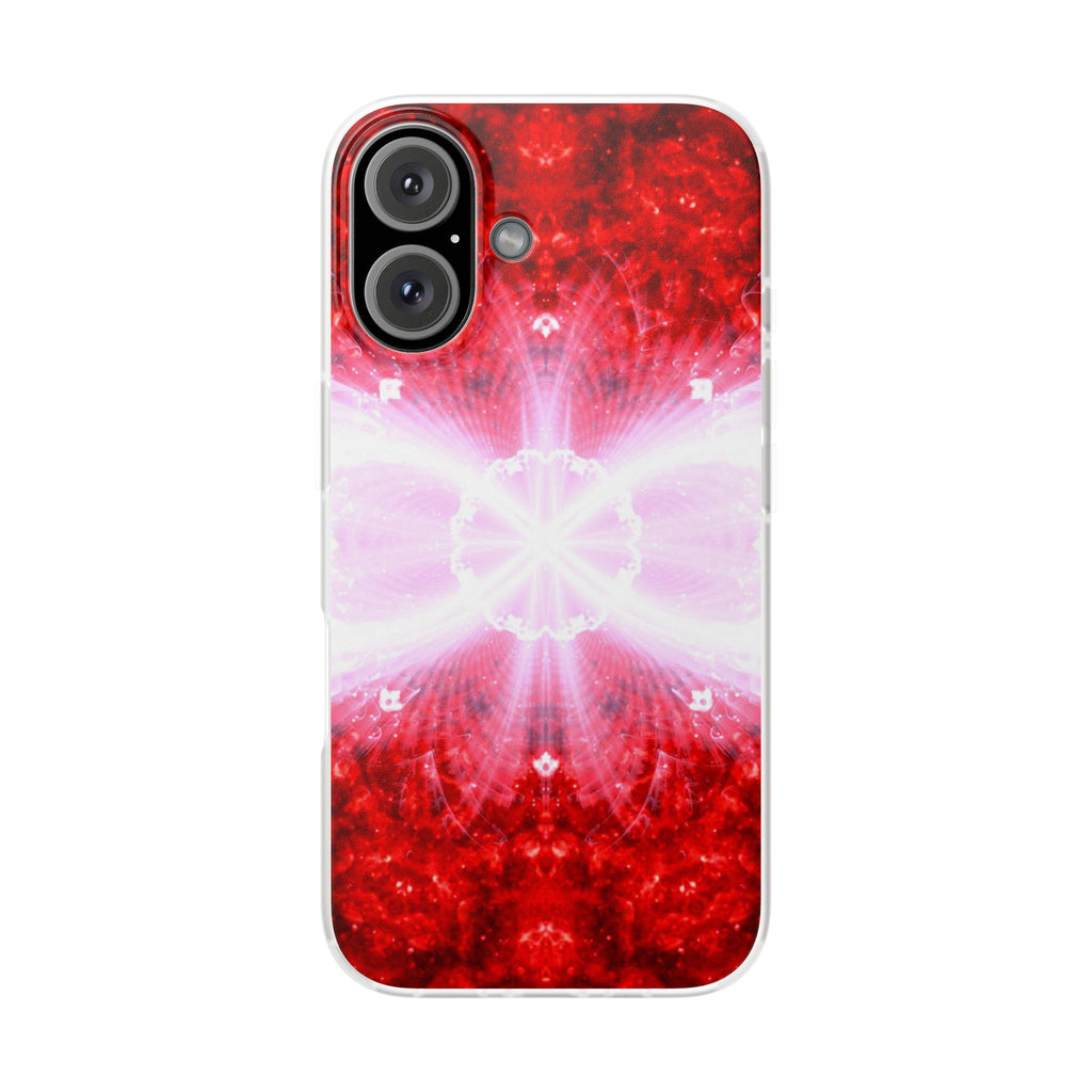 Katerina's Battle Symphony Red Instead Infinity Desires 2022 Flexi Cases
