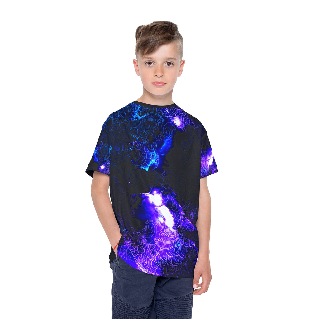 Ad Amorem Amisi Koi Dreams Kids Sports Jersey