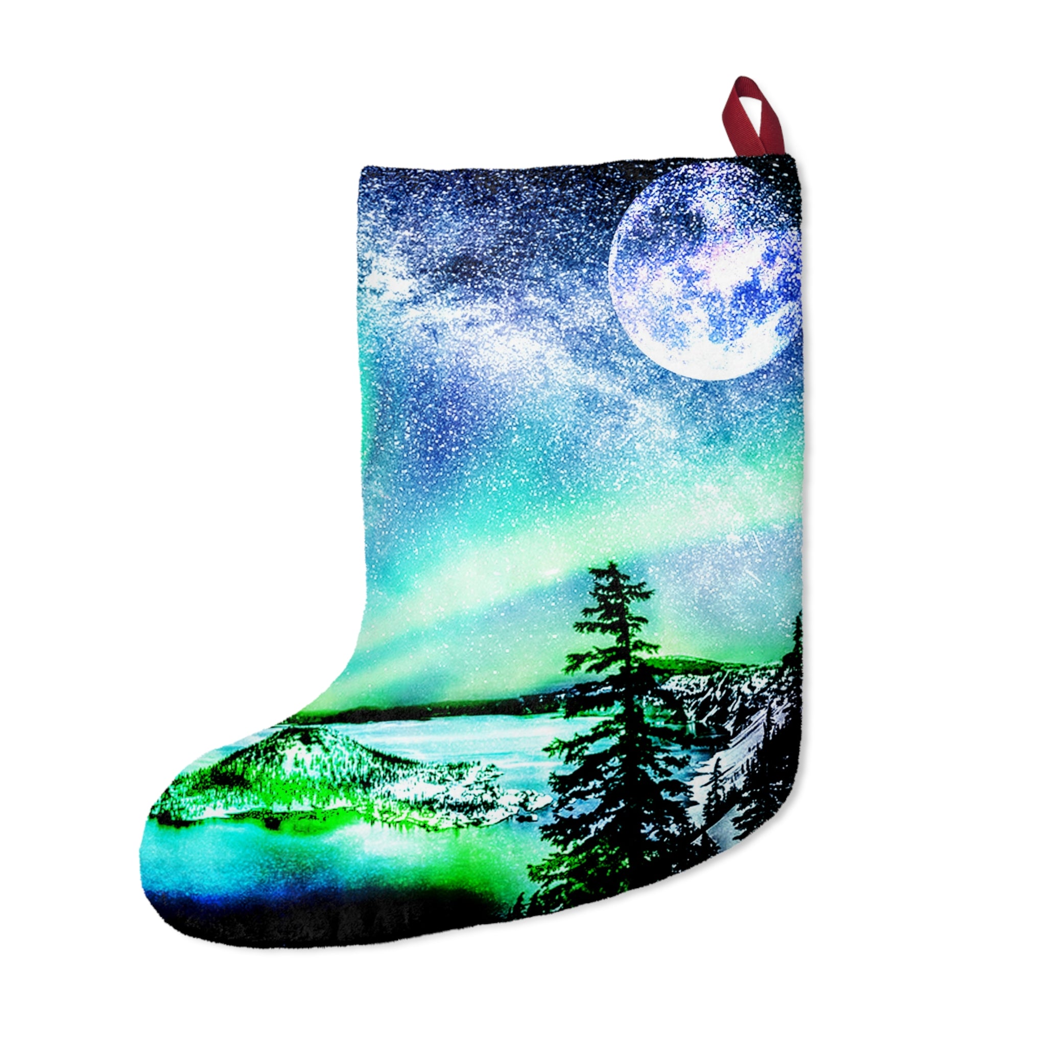 Katerina's Noel Yule Night Dreams Stockings