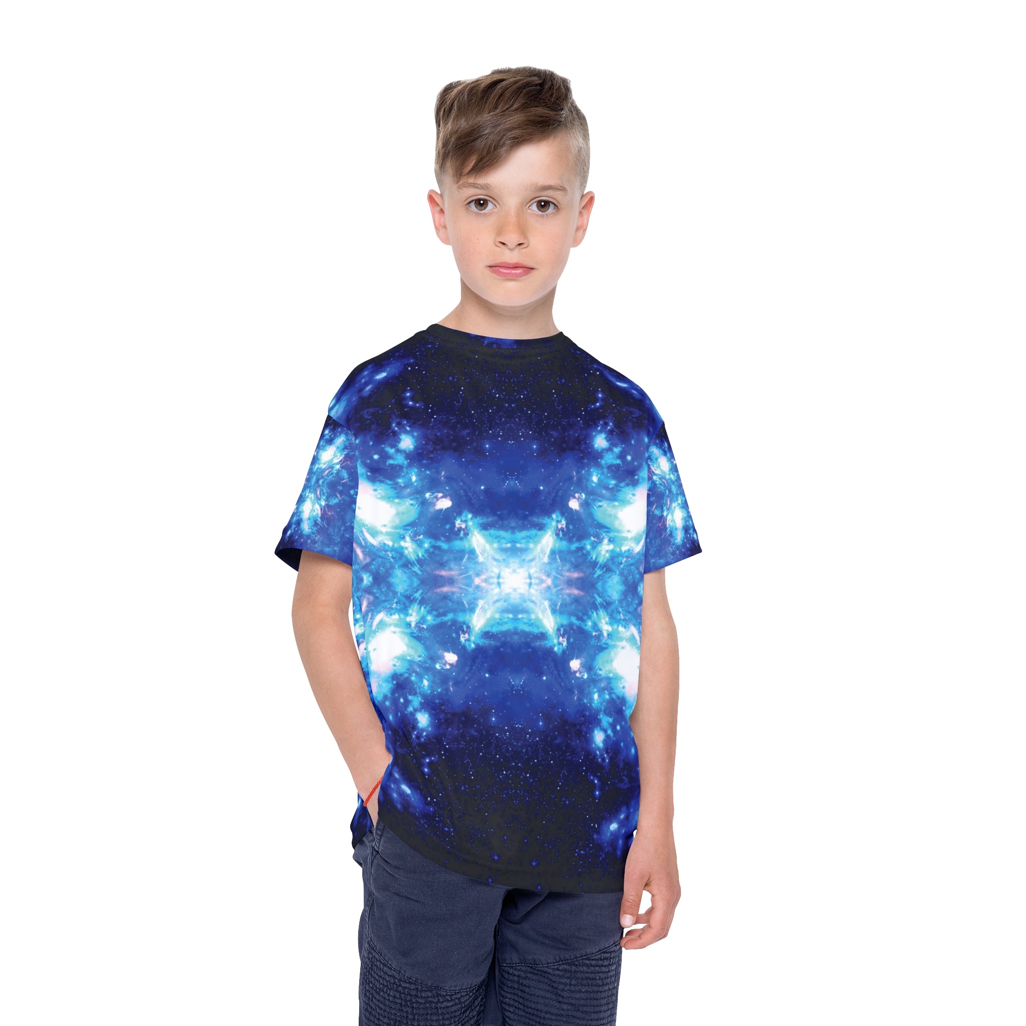 Amen Jin's Desires Kids Sports Jersey