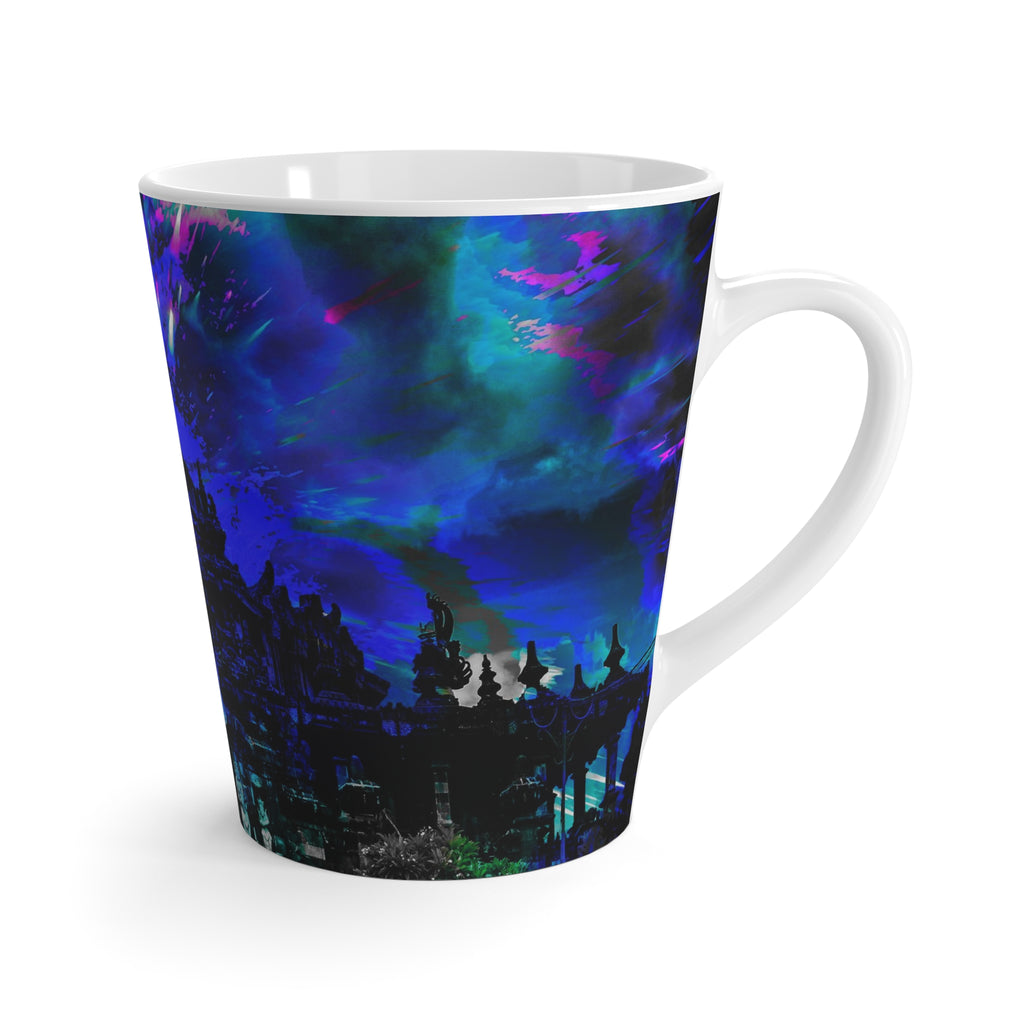 Creation's Bali Desires Latte Mug