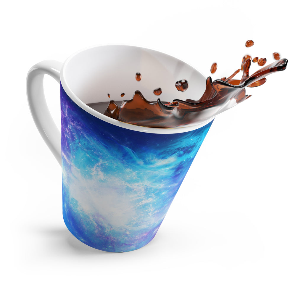 Creation's Heaven Dreams Latte Mug