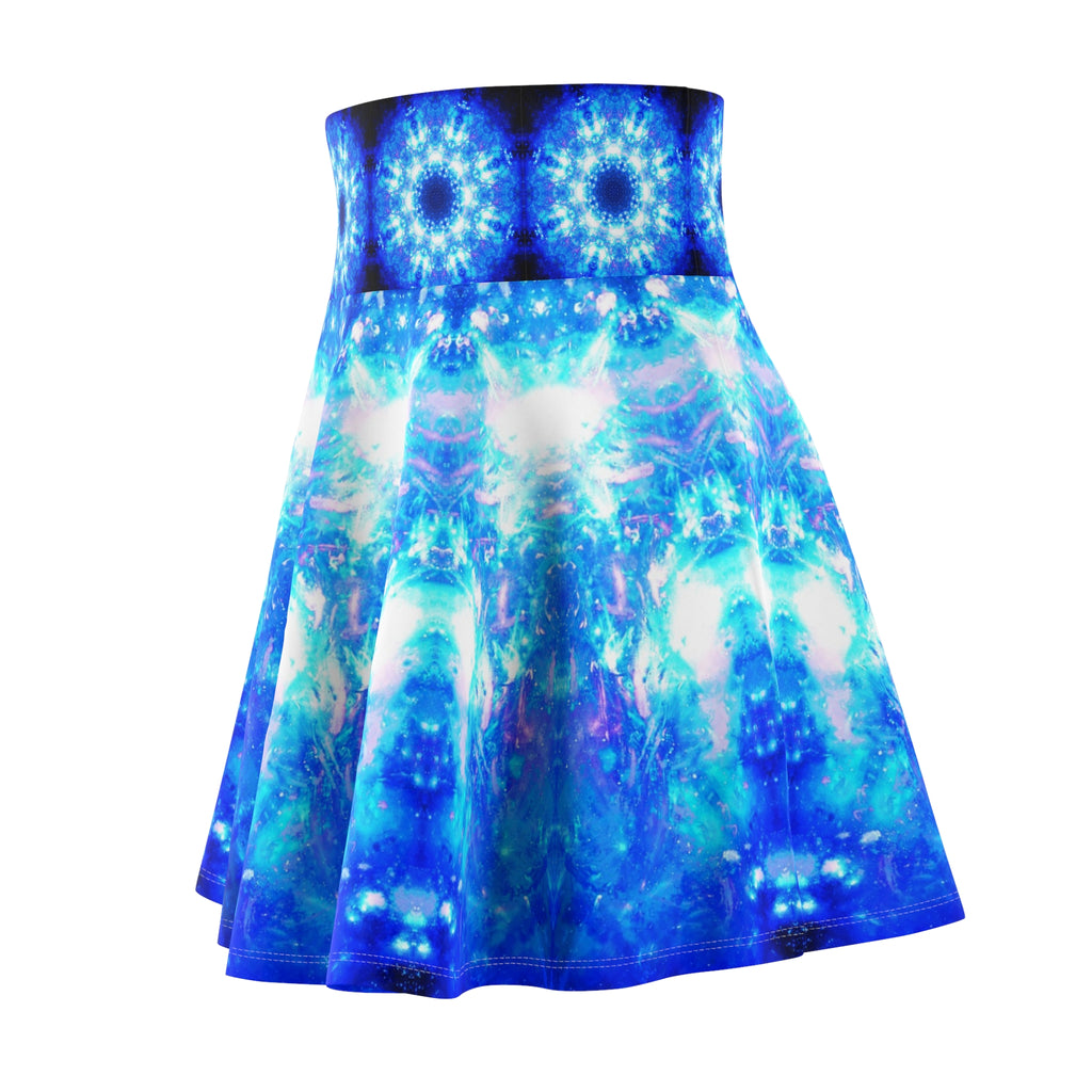 Amen Jin's Defender Desires  Women's Skater Skirt