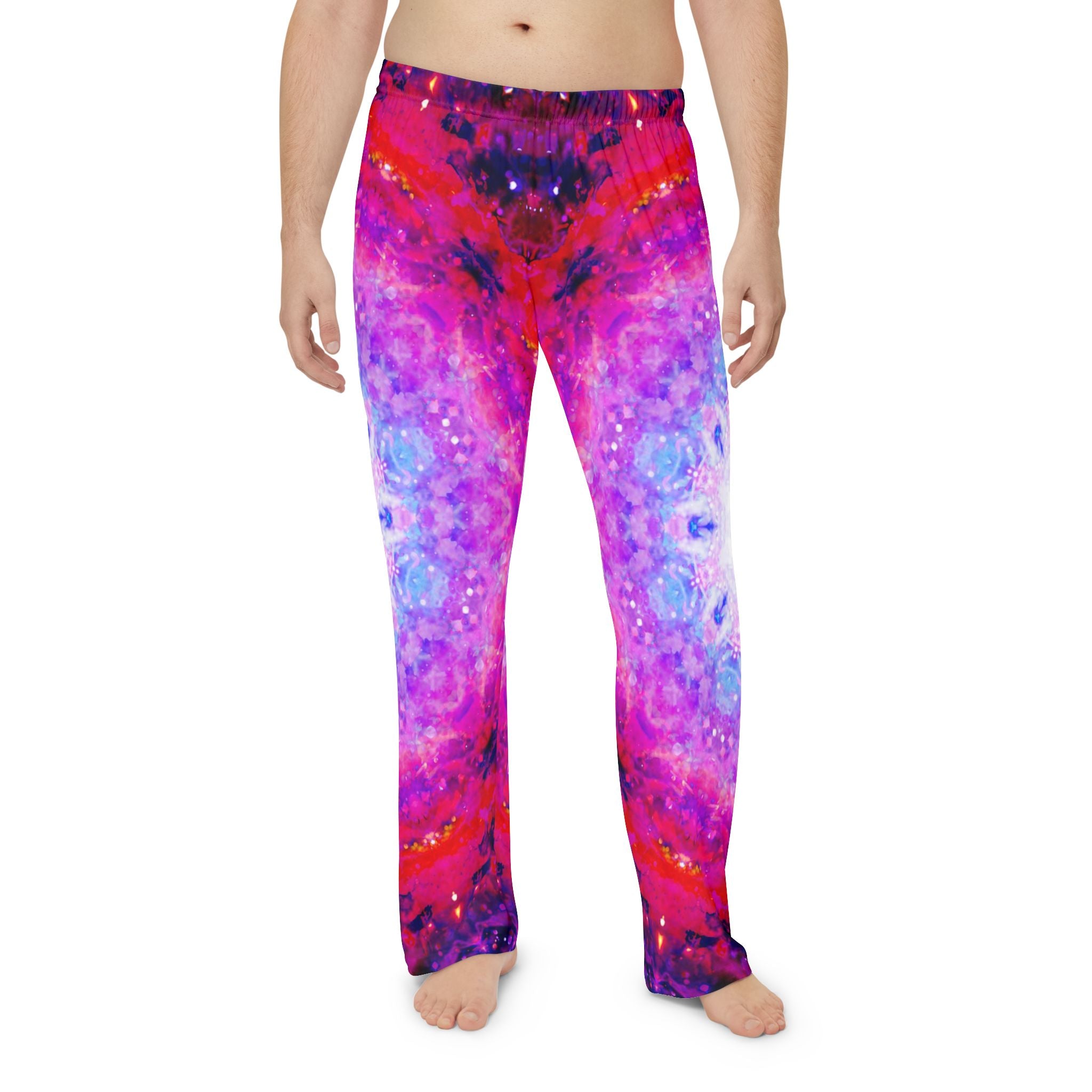Katerina's Citadel Desires Men's Pajama Pants
