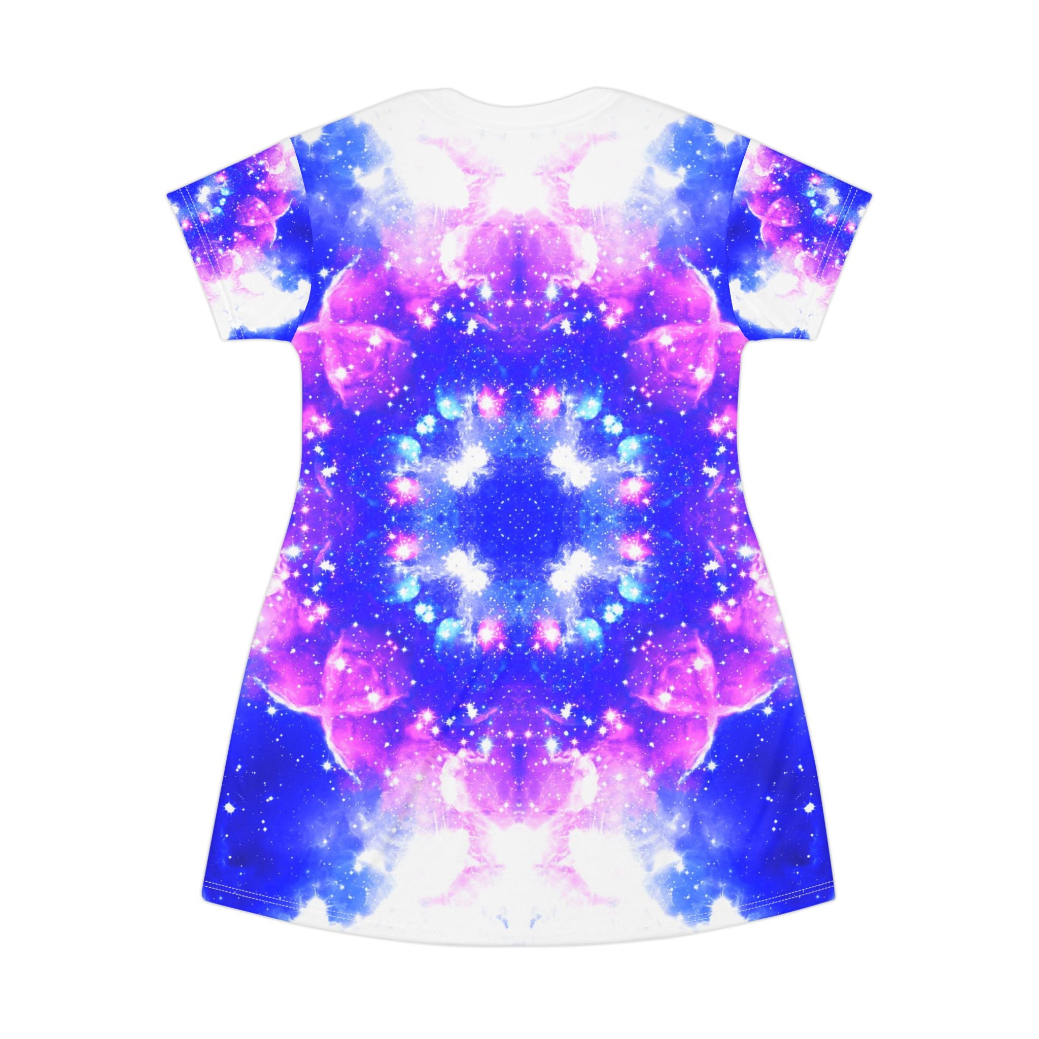 Amen Jin's Manifestation Shaping Reality Desires T-Shirt Dress