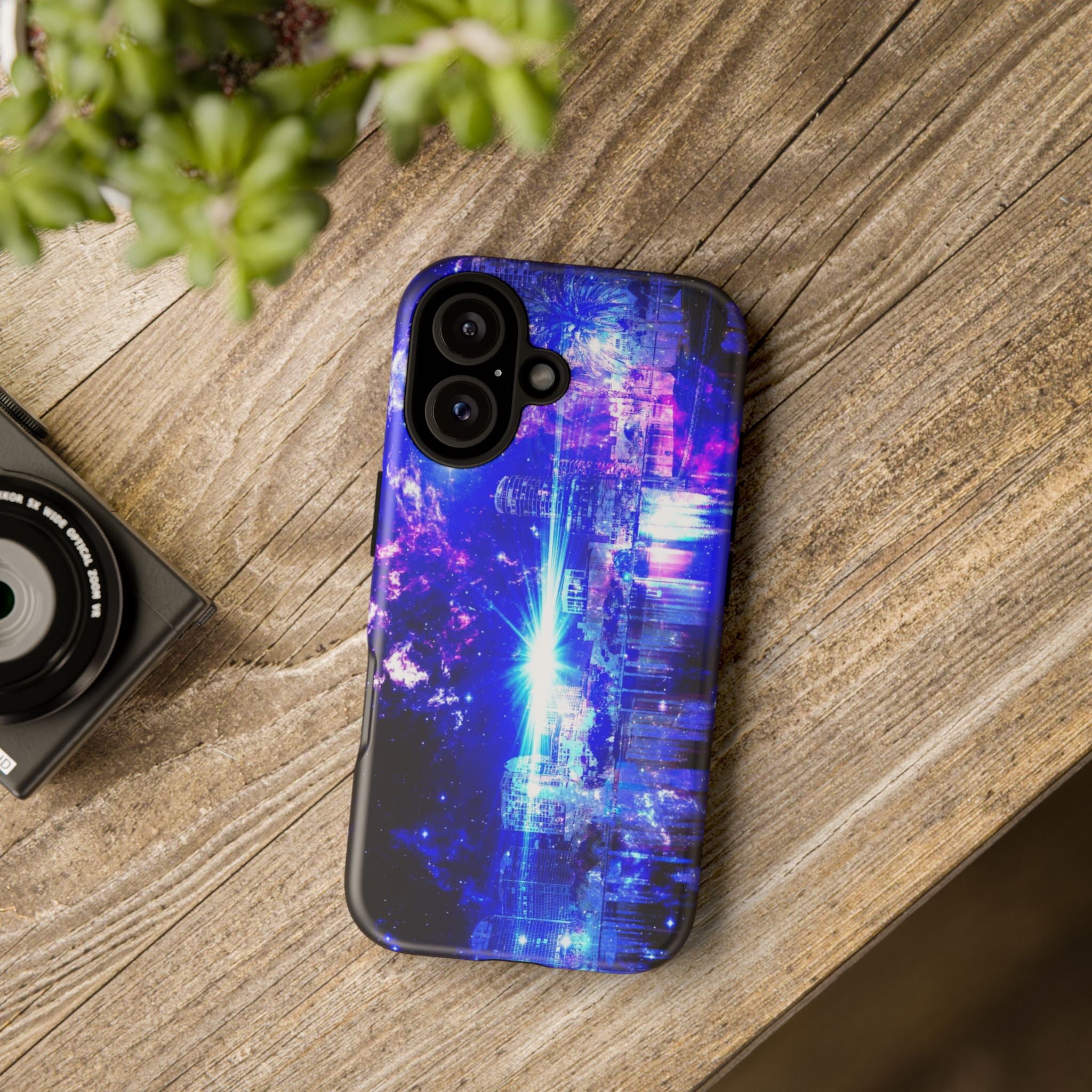 Iridescent Orlando Dreams Tough Cases
