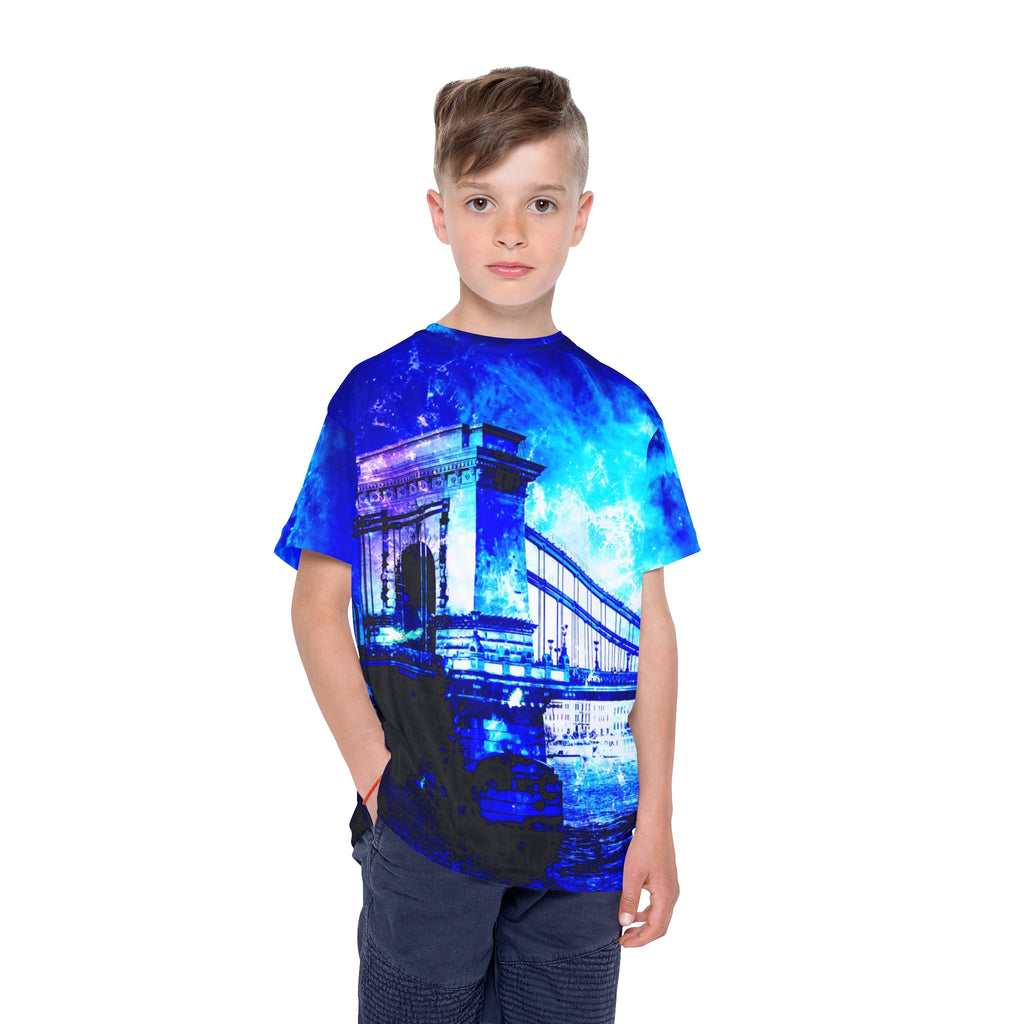 Creation's Heaven Budapest Dreams Kids Sports Jersey