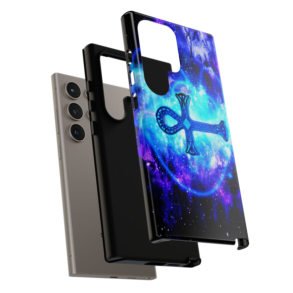 Mystic Ankh Dreams Tough Cases