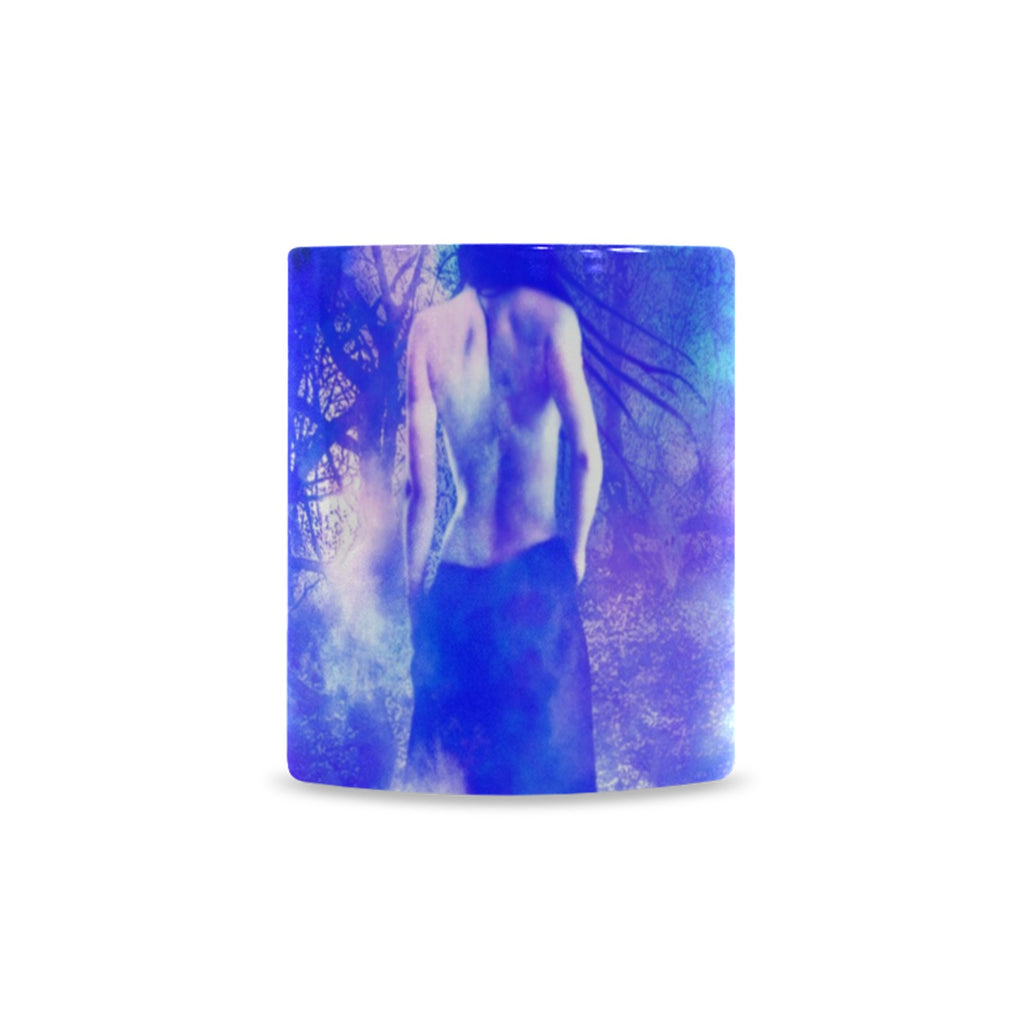 Katerina's Transylvanian Samhain Night Dreams Custom Morphing Mug(11OZ)(Made in USA)