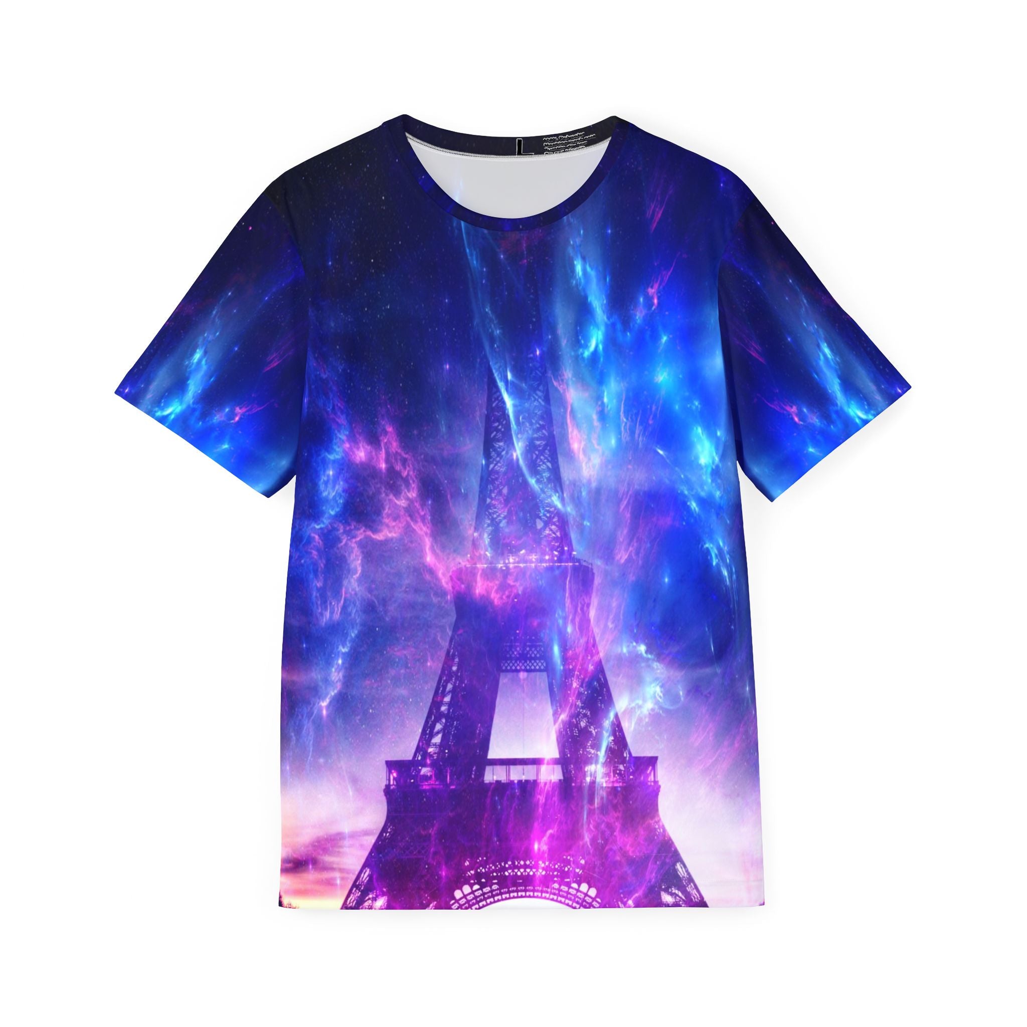 Amethyst Parisian Dreams Men's Jersey