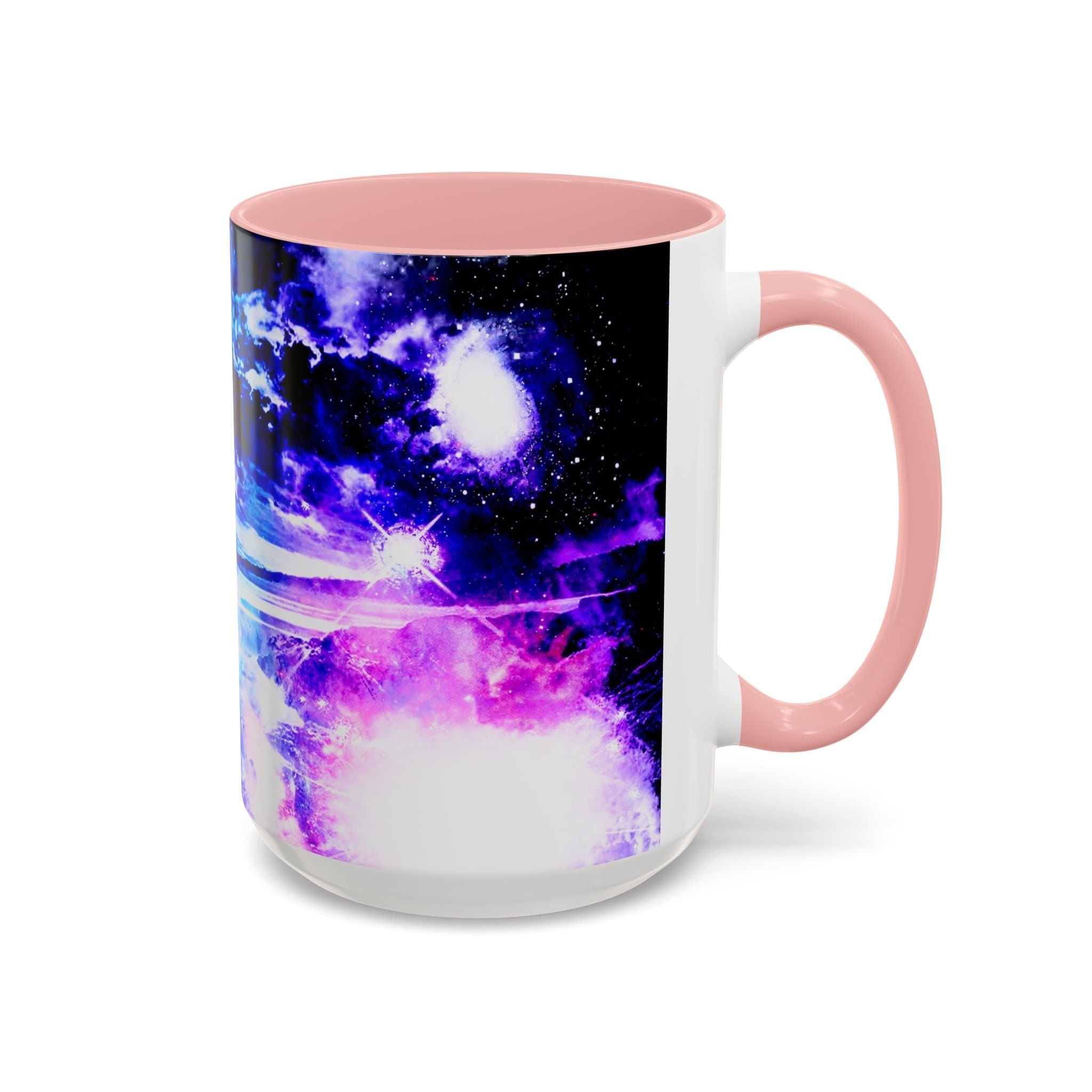 Creation’s Heaven Dancing Sea Dreams Accent Coffee Mug, 11oz