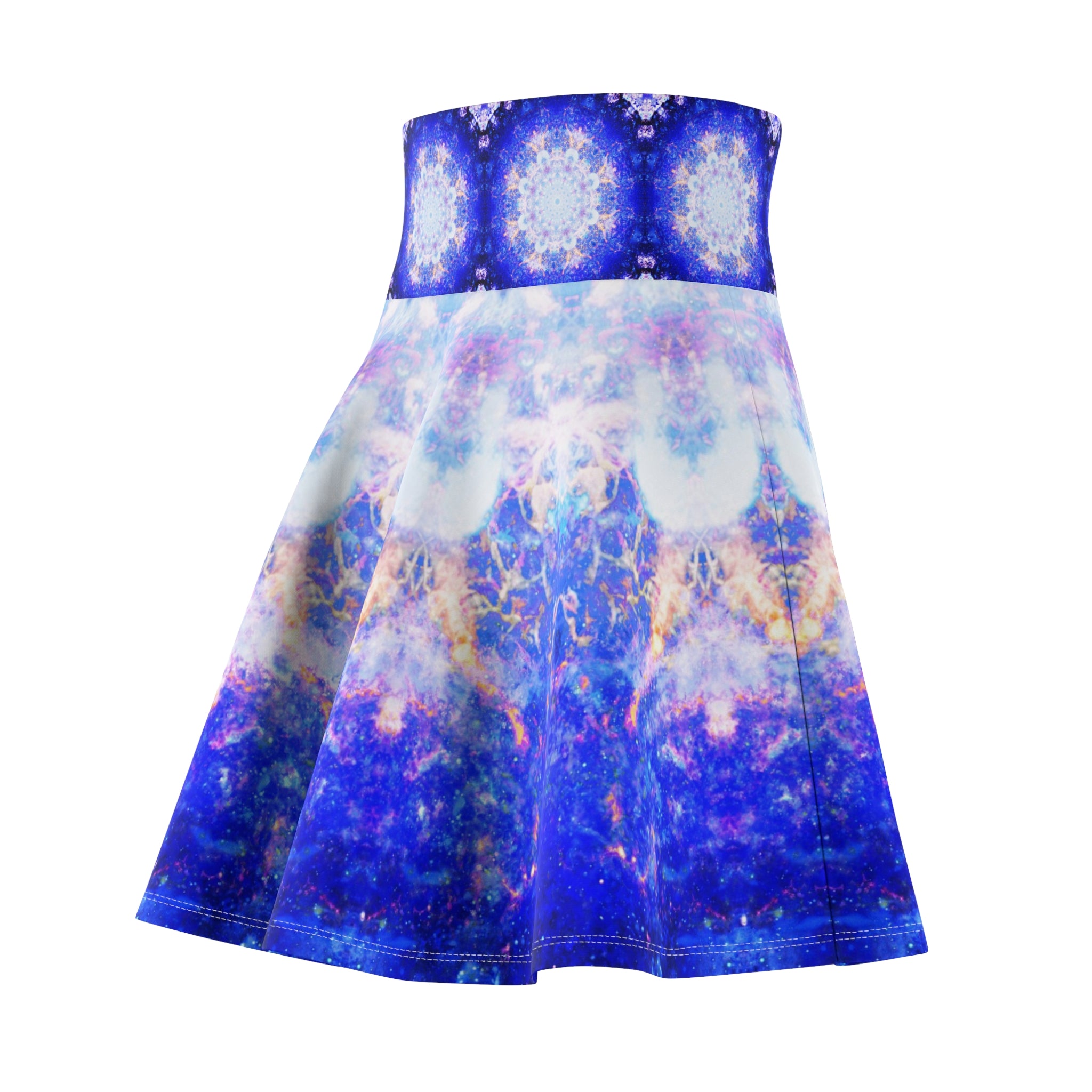 Amen Jin's Katerina's Afterall Desires Women's Skater Skirt