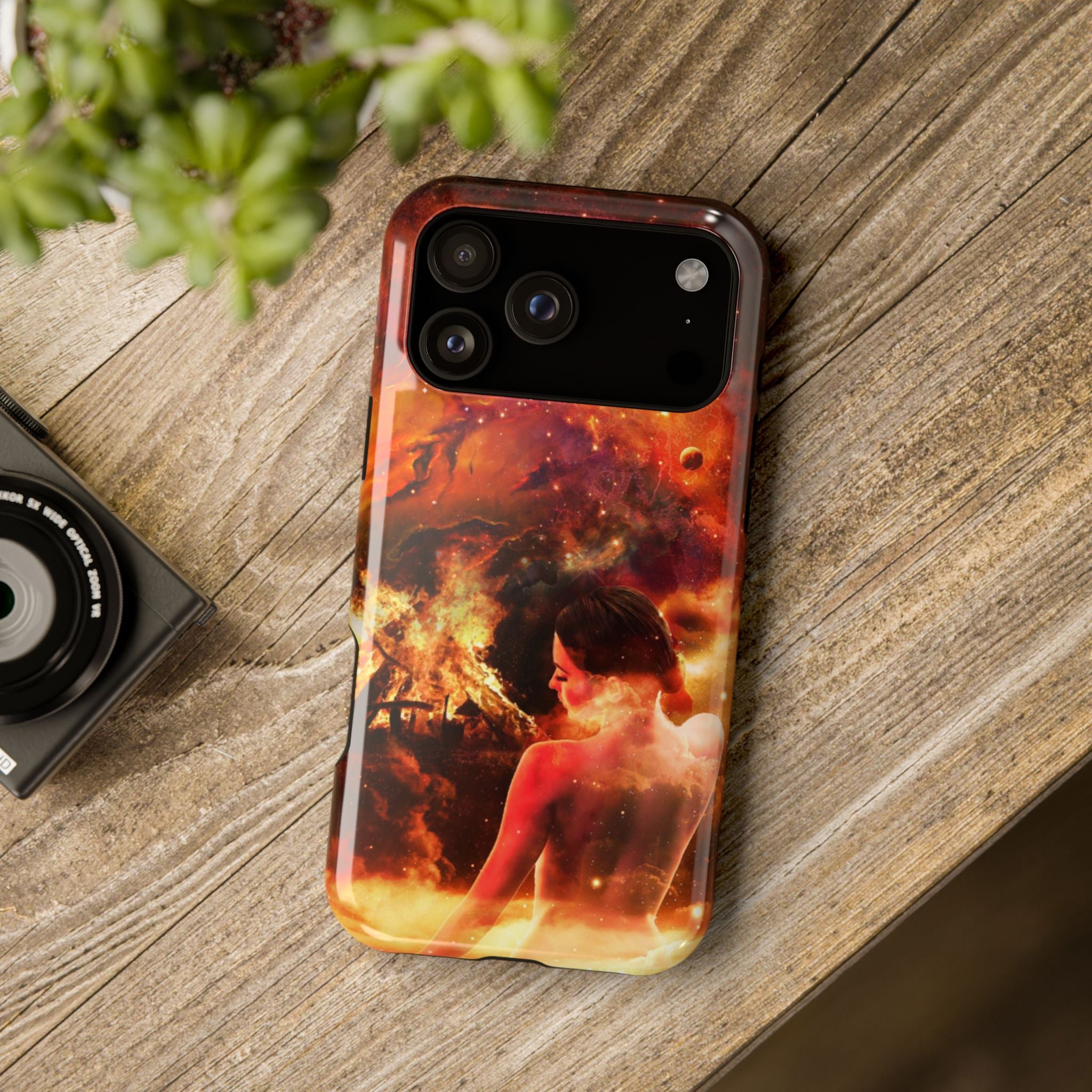 Samhain Magical Night Dreams Impact-Resistant Cases
