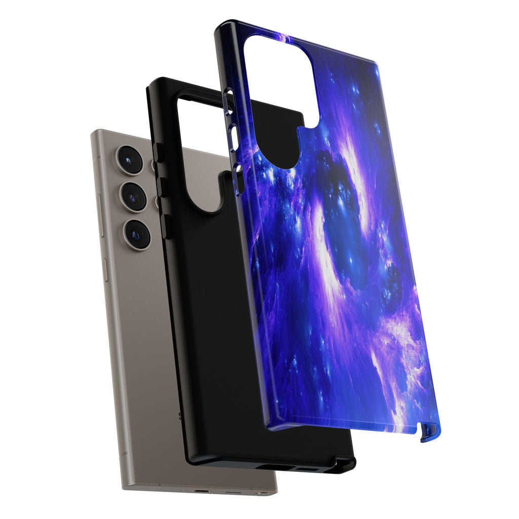 Amethyst Sapphire Dreams Tough Cases