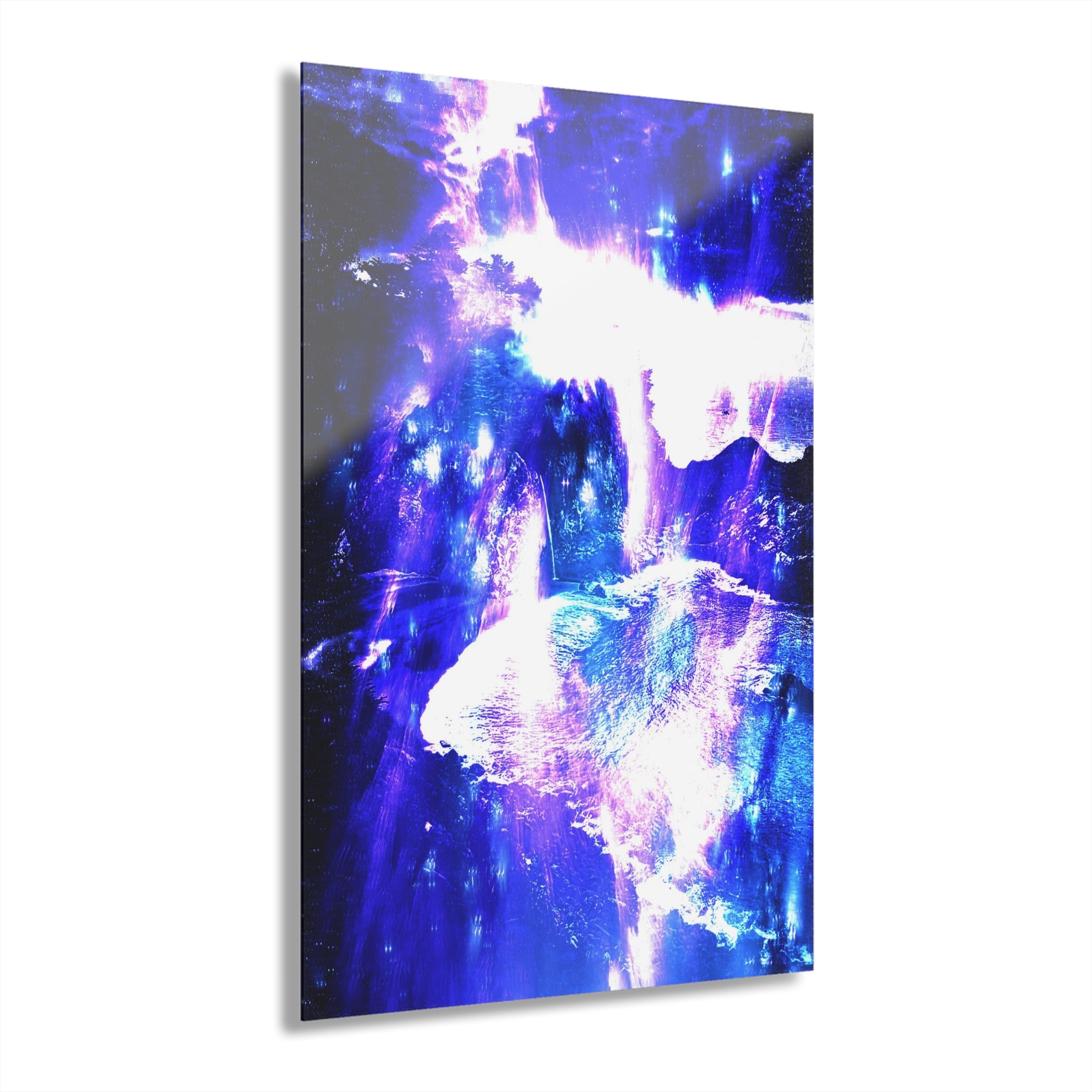 Amethyst Sapphire Hideaway Cove Dreams Acrylic Prints (French Cleat)