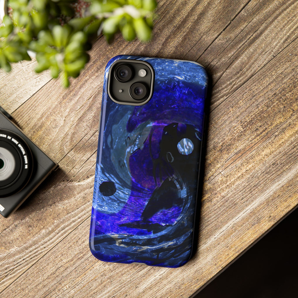 Katerina's Dragon's Eye Desires Koi Dreams Tough Cases
