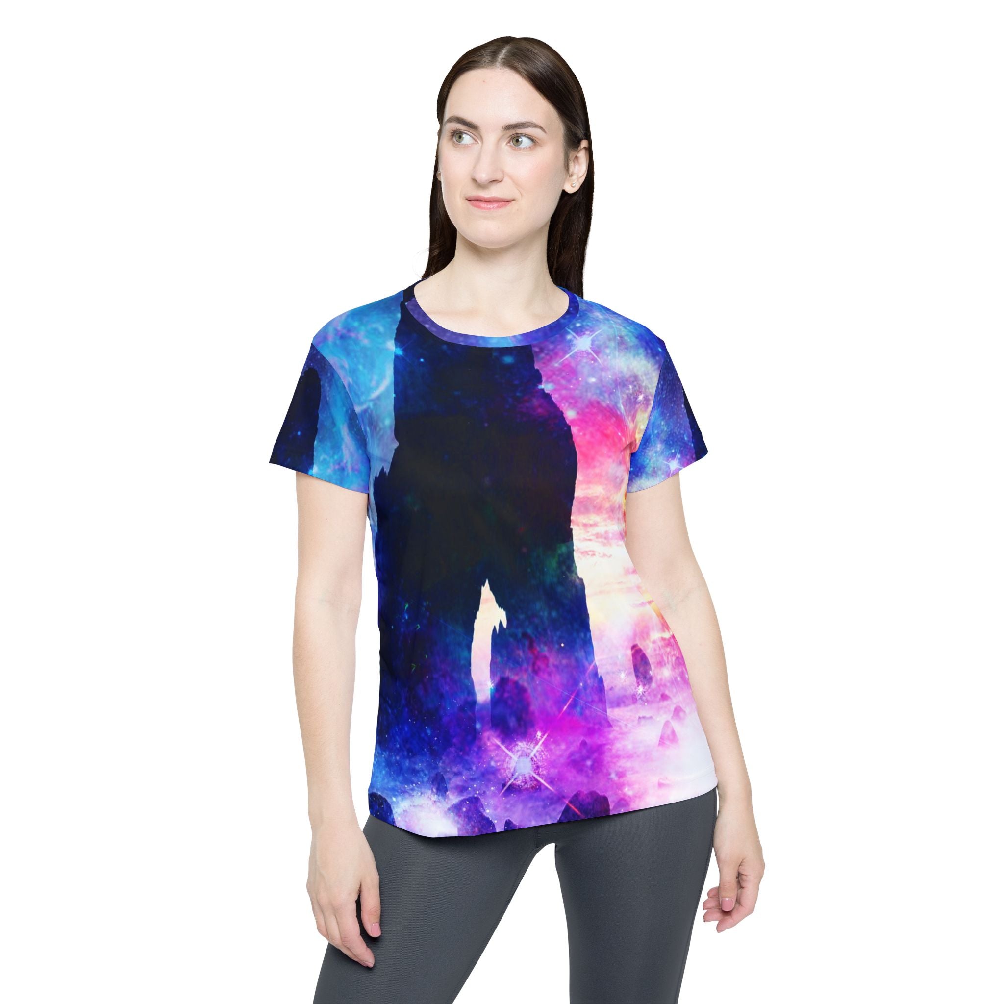 Dreamer's Cove Dreams Women's Sports Jersey