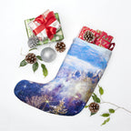 Katerina's Light a Way Smoky Mountain Dreams Christmas Stockings
