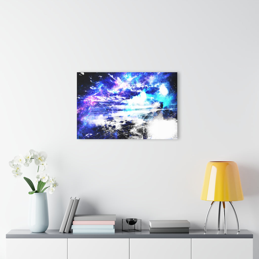 Spirited Marie Wide Awake Dancing Sea Dreams Acrylic Prints (French Cleat)