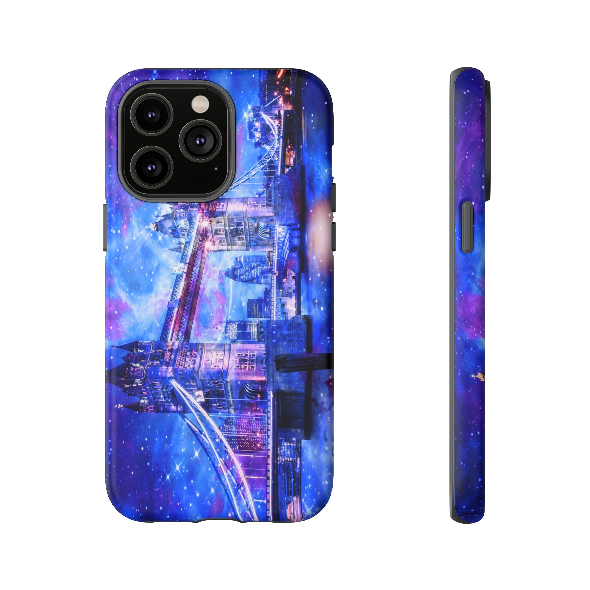Lover's London Dreams Tough Phone Cases