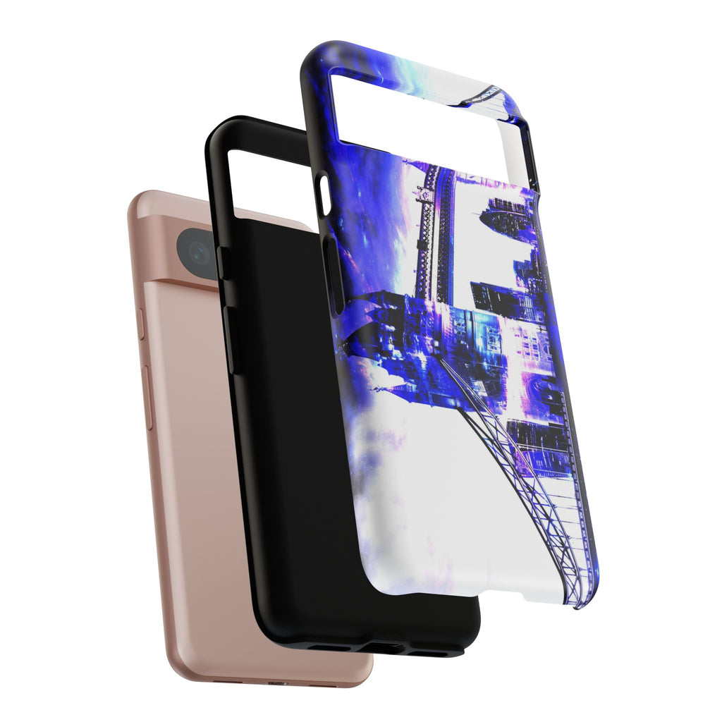 Amethyst Sapphire London Dreams Tough Phone Cases