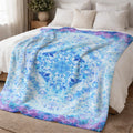 Katerina's Kamar-Taj Desires Sherpa Fleece Blanket 60" x 80" | Ships from USA