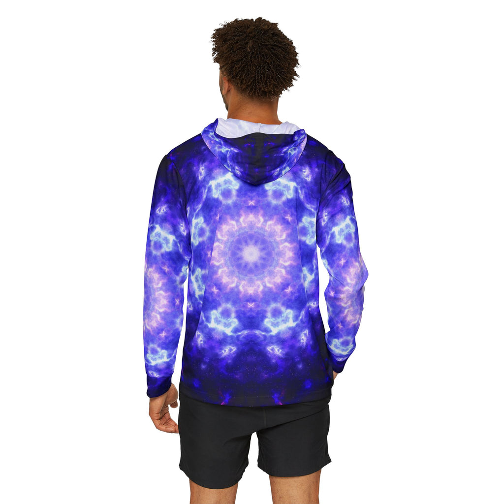 Katerina's Vampira Draga Desires Men's Sports Warmup Hoodie